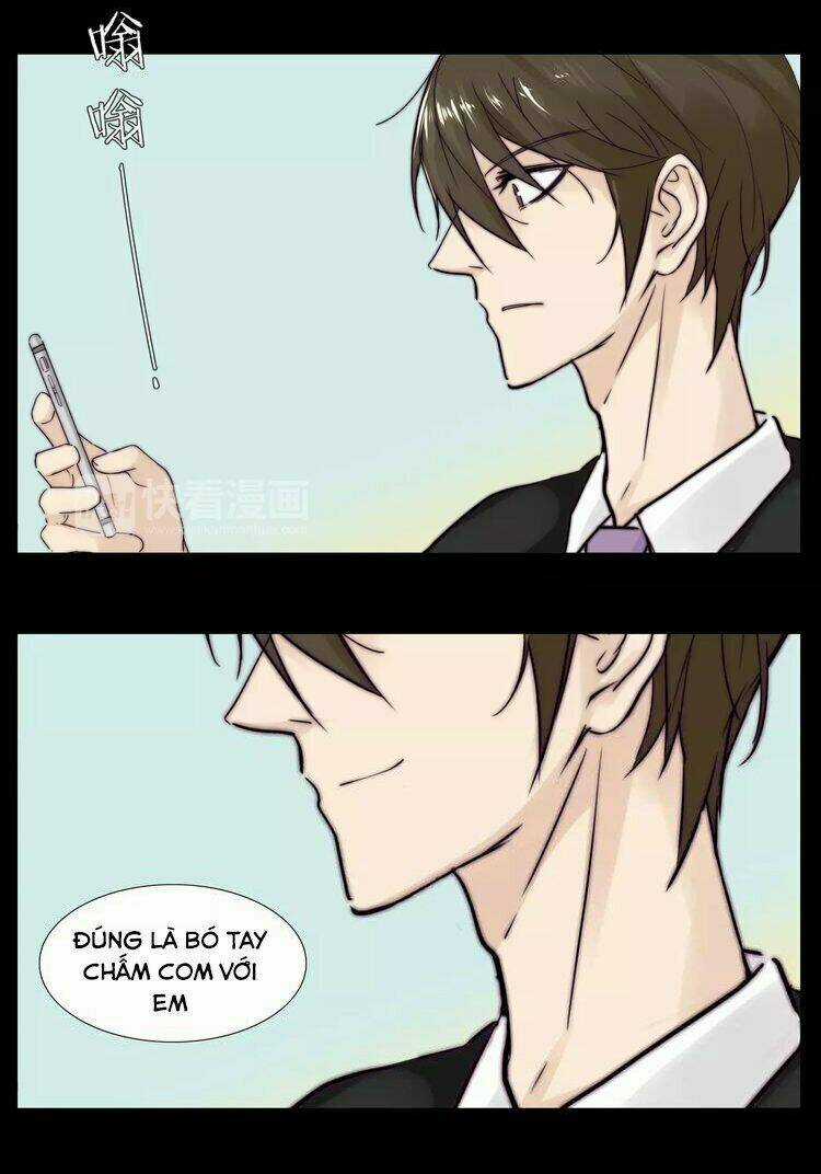 Lấp Lánh Tình Yêu Kẹo Bạc Hà Chapter 13 trang 8