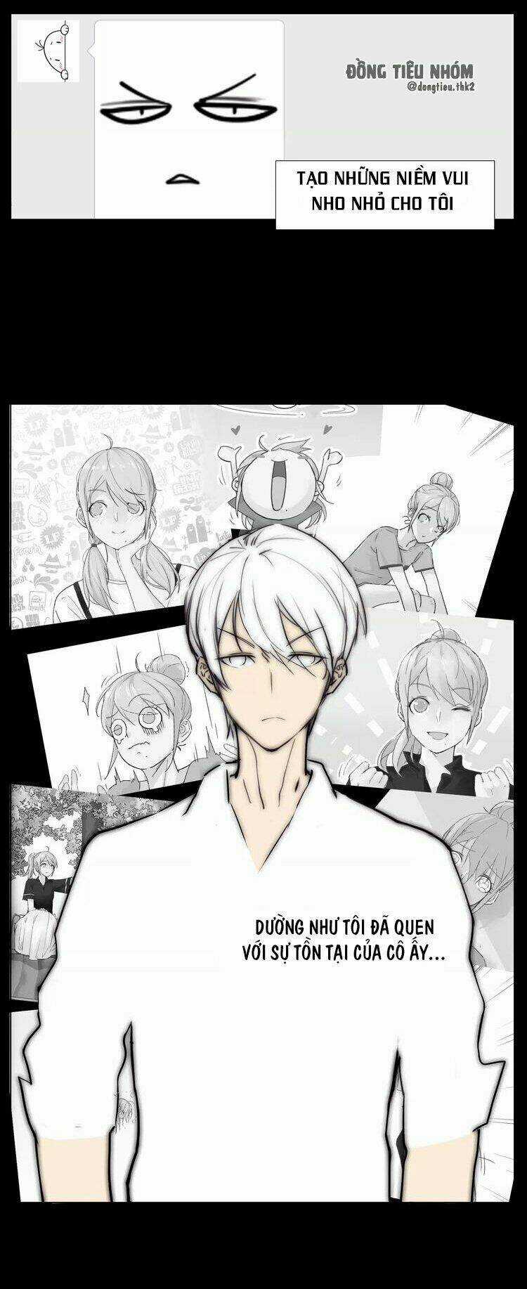 Lấp Lánh Tình Yêu Kẹo Bạc Hà Chapter 13 trang 9