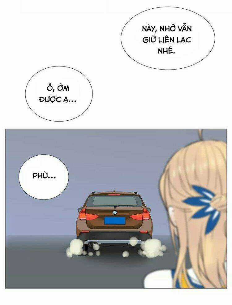 Lấp Lánh Tình Yêu Kẹo Bạc Hà Chapter 14 trang 14