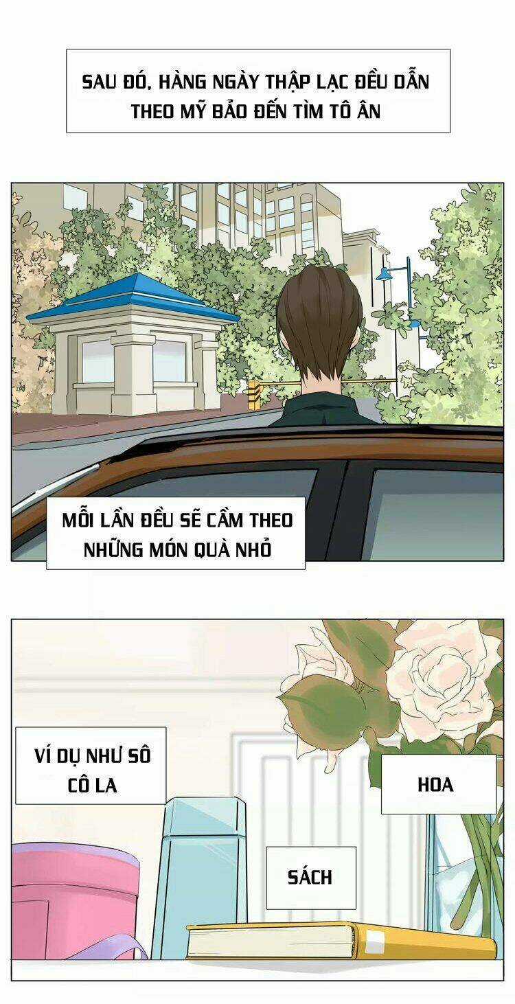 Lấp Lánh Tình Yêu Kẹo Bạc Hà Chapter 14 trang 18