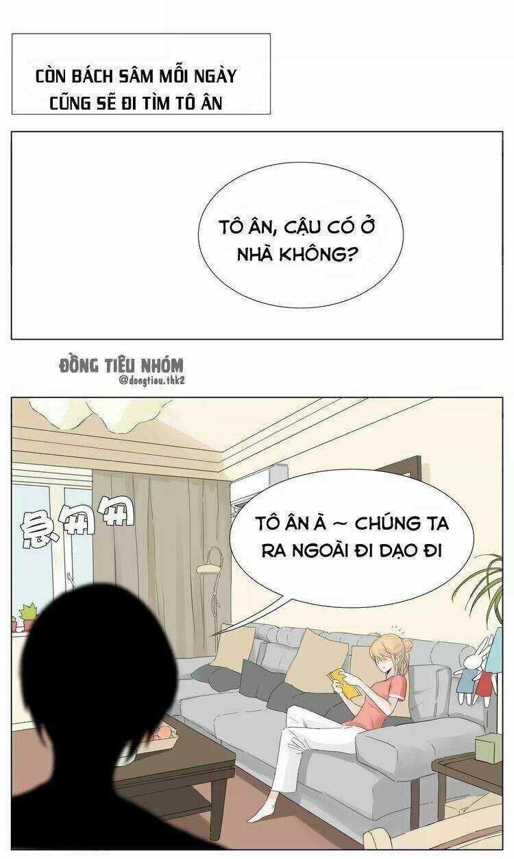 Lấp Lánh Tình Yêu Kẹo Bạc Hà Chapter 14 trang 20