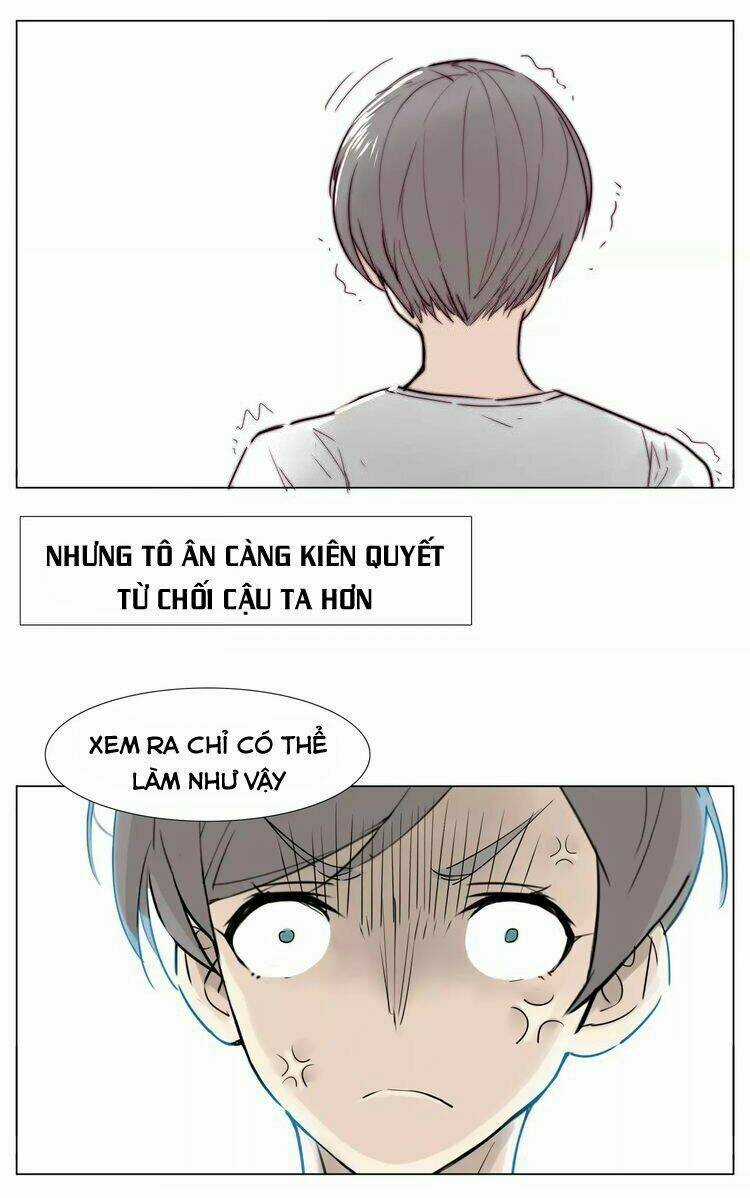 Lấp Lánh Tình Yêu Kẹo Bạc Hà Chapter 14 trang 27