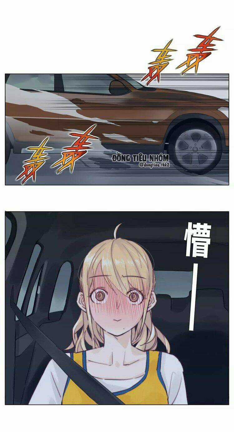 Lấp Lánh Tình Yêu Kẹo Bạc Hà Chapter 14 trang 3