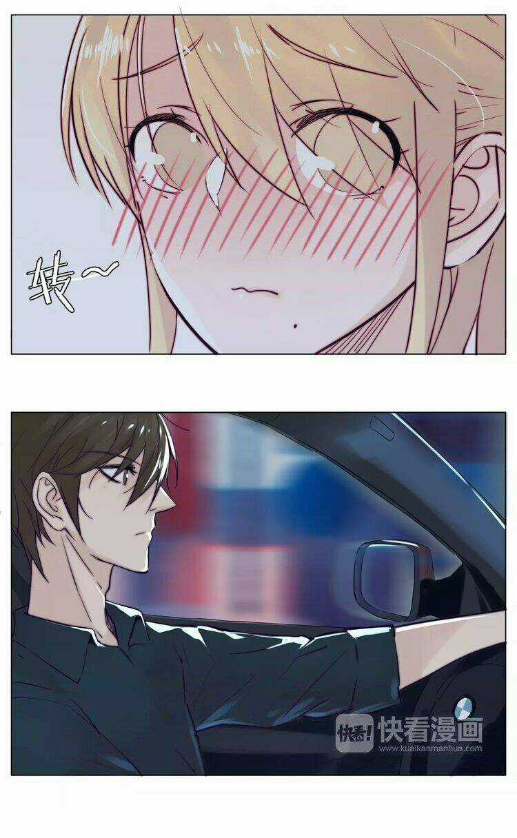 Lấp Lánh Tình Yêu Kẹo Bạc Hà Chapter 14 trang 4