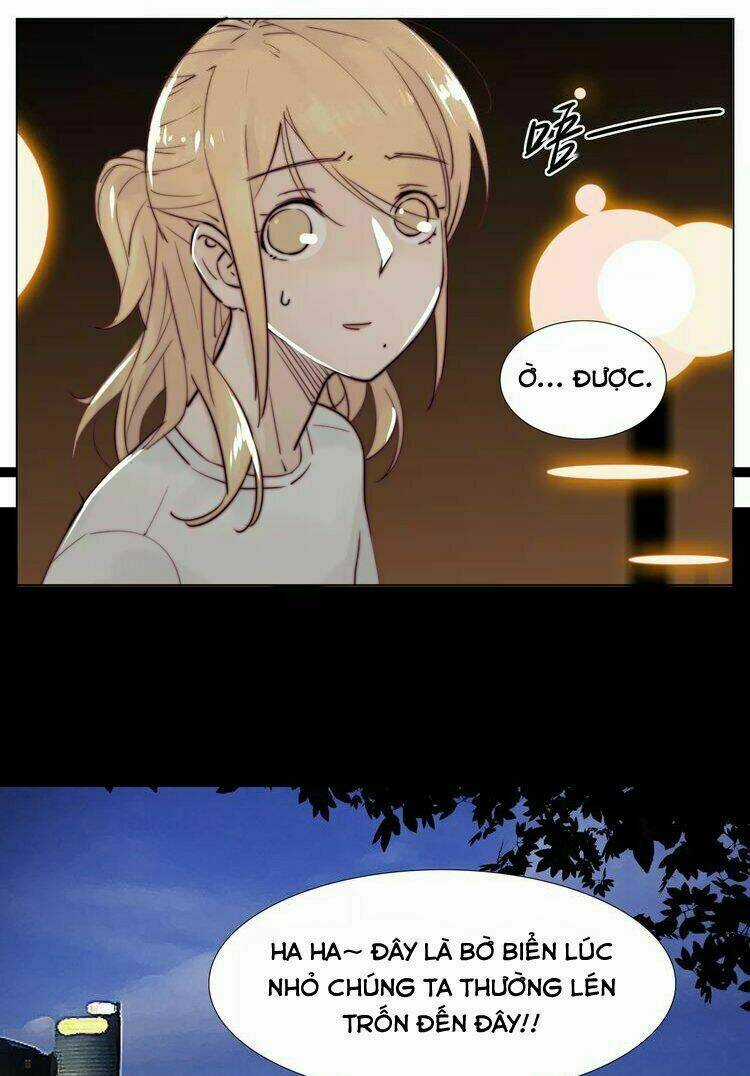 Lấp Lánh Tình Yêu Kẹo Bạc Hà Chapter 15 trang 11