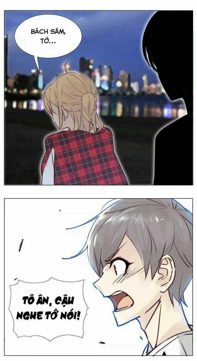 Lấp Lánh Tình Yêu Kẹo Bạc Hà Chapter 15 trang 14