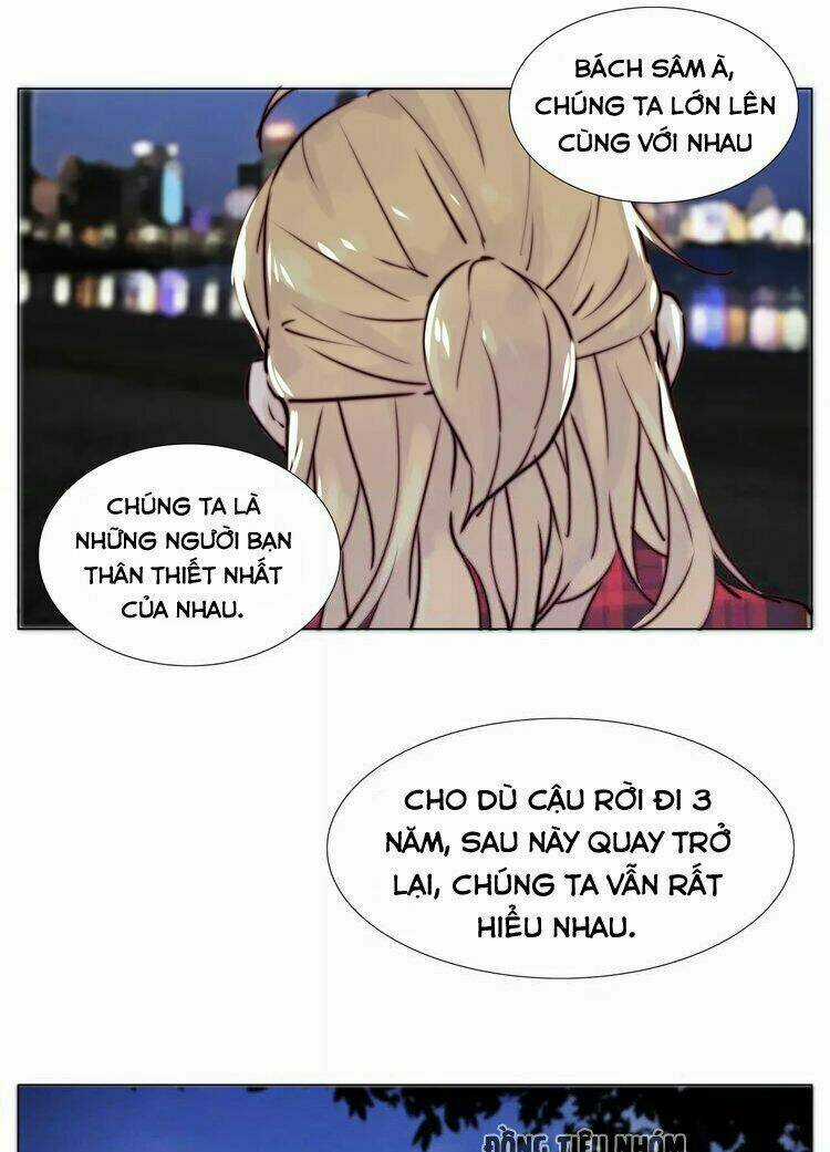 Lấp Lánh Tình Yêu Kẹo Bạc Hà Chapter 15 trang 16
