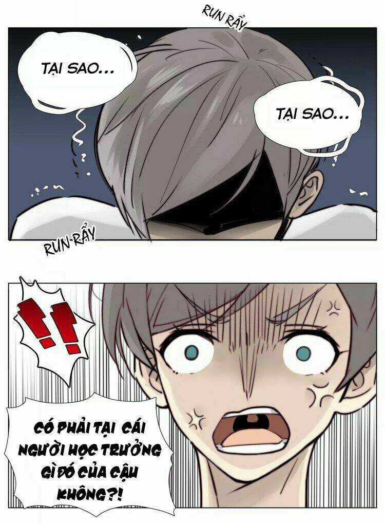 Lấp Lánh Tình Yêu Kẹo Bạc Hà Chapter 15 trang 18