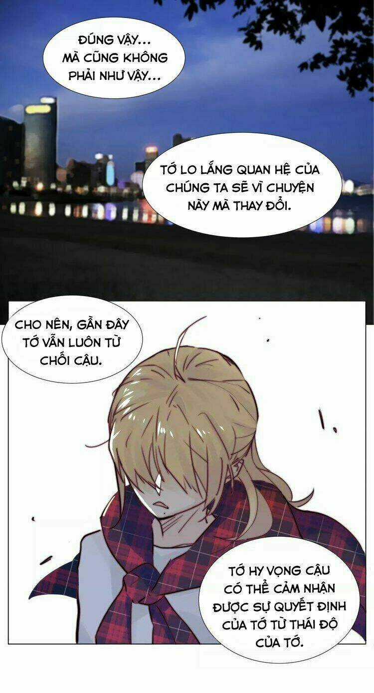 Lấp Lánh Tình Yêu Kẹo Bạc Hà Chapter 15 trang 19