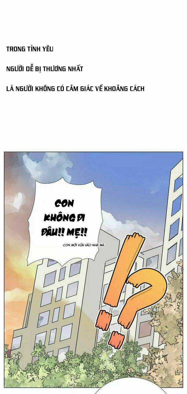 Lấp Lánh Tình Yêu Kẹo Bạc Hà Chapter 15 trang 3