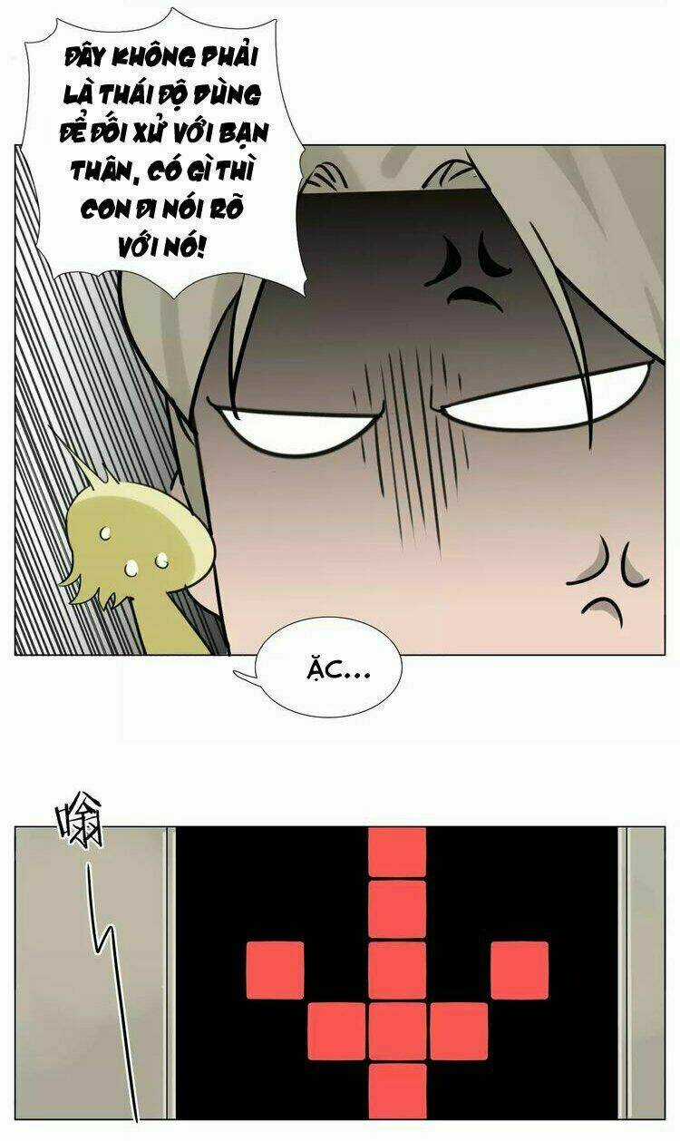 Lấp Lánh Tình Yêu Kẹo Bạc Hà Chapter 15 trang 5