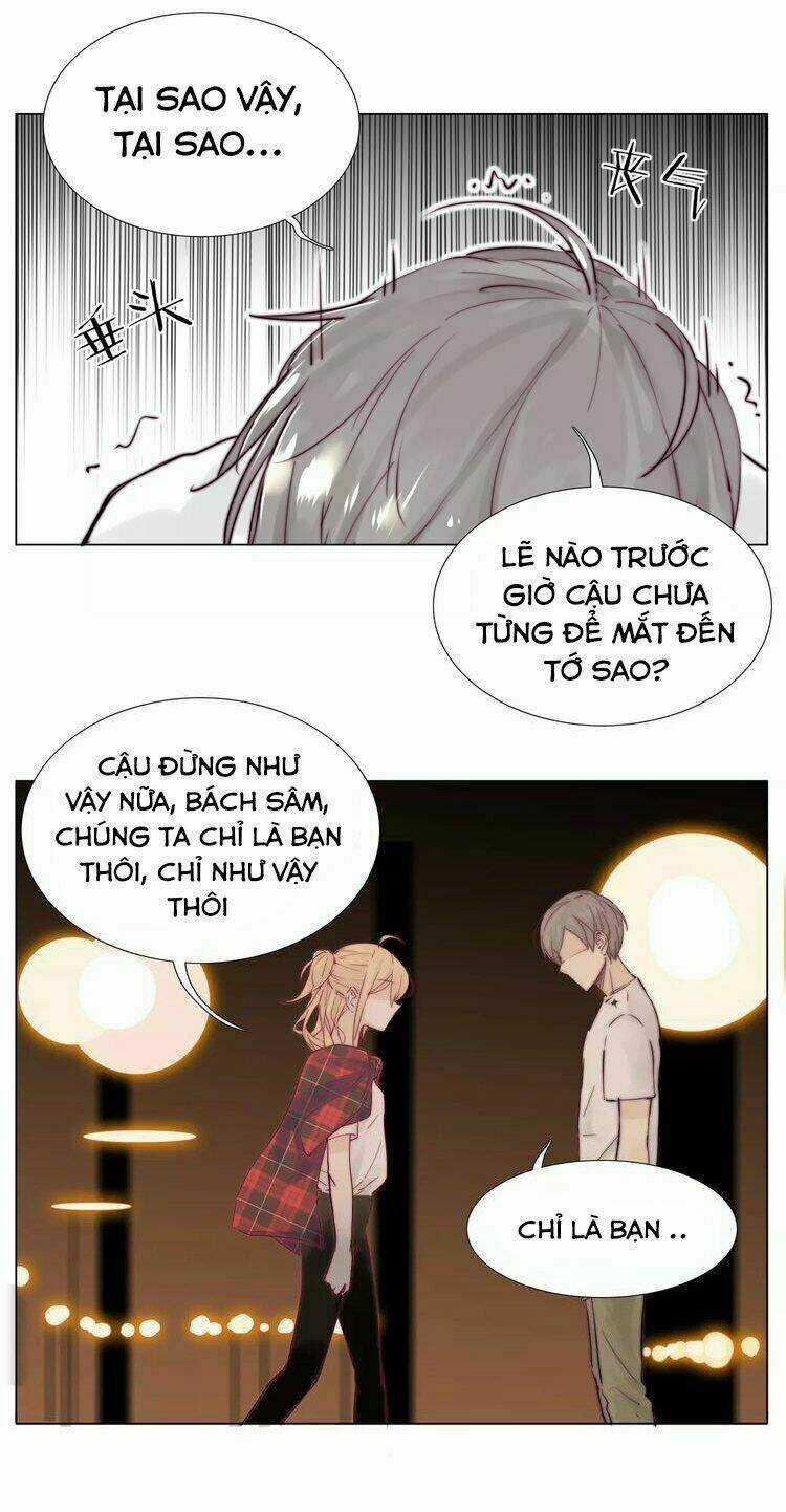Lấp Lánh Tình Yêu Kẹo Bạc Hà Chapter 16 trang 10