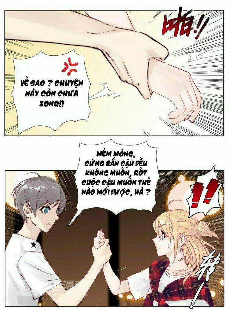 Lấp Lánh Tình Yêu Kẹo Bạc Hà Chapter 16 trang 12