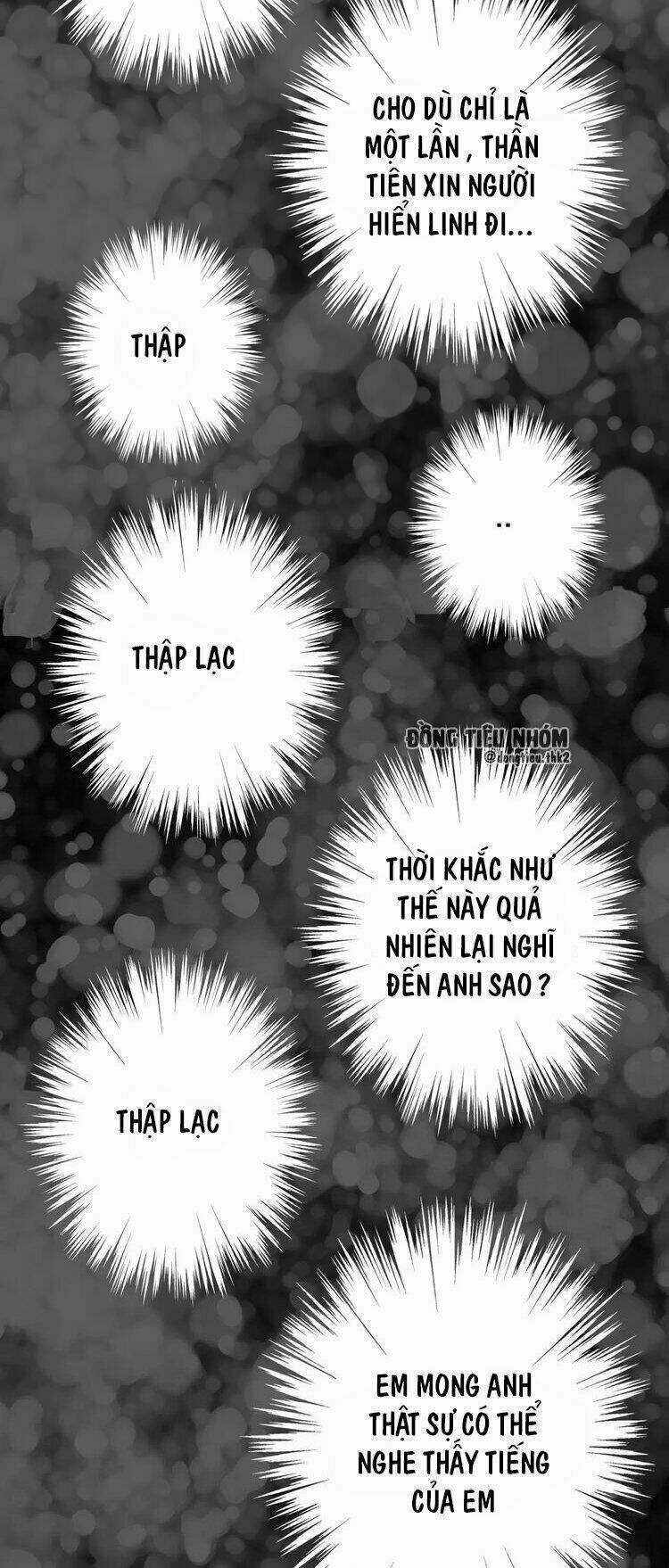 Lấp Lánh Tình Yêu Kẹo Bạc Hà Chapter 16 trang 16