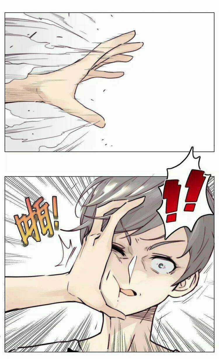 Lấp Lánh Tình Yêu Kẹo Bạc Hà Chapter 16 trang 18