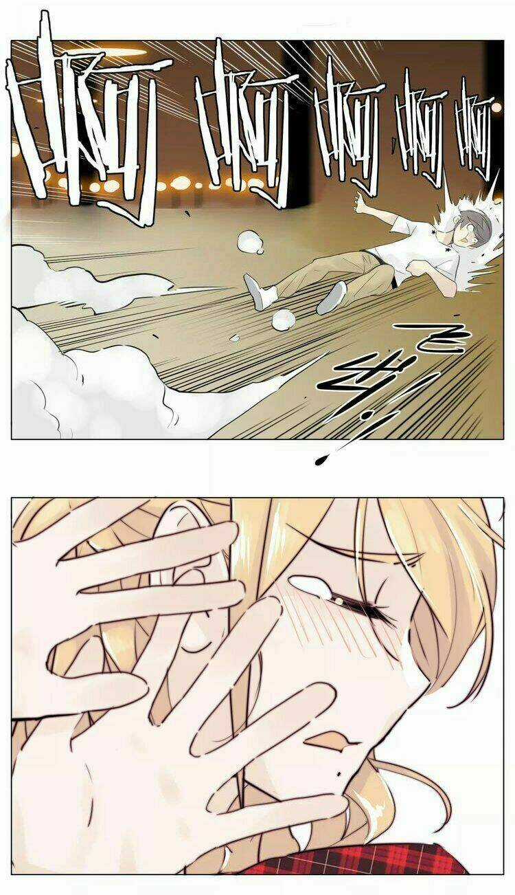 Lấp Lánh Tình Yêu Kẹo Bạc Hà Chapter 16 trang 19