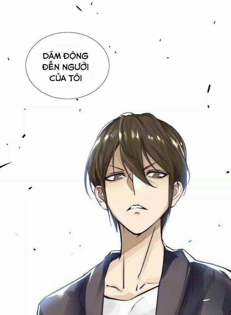 Lấp Lánh Tình Yêu Kẹo Bạc Hà Chapter 16 trang 21