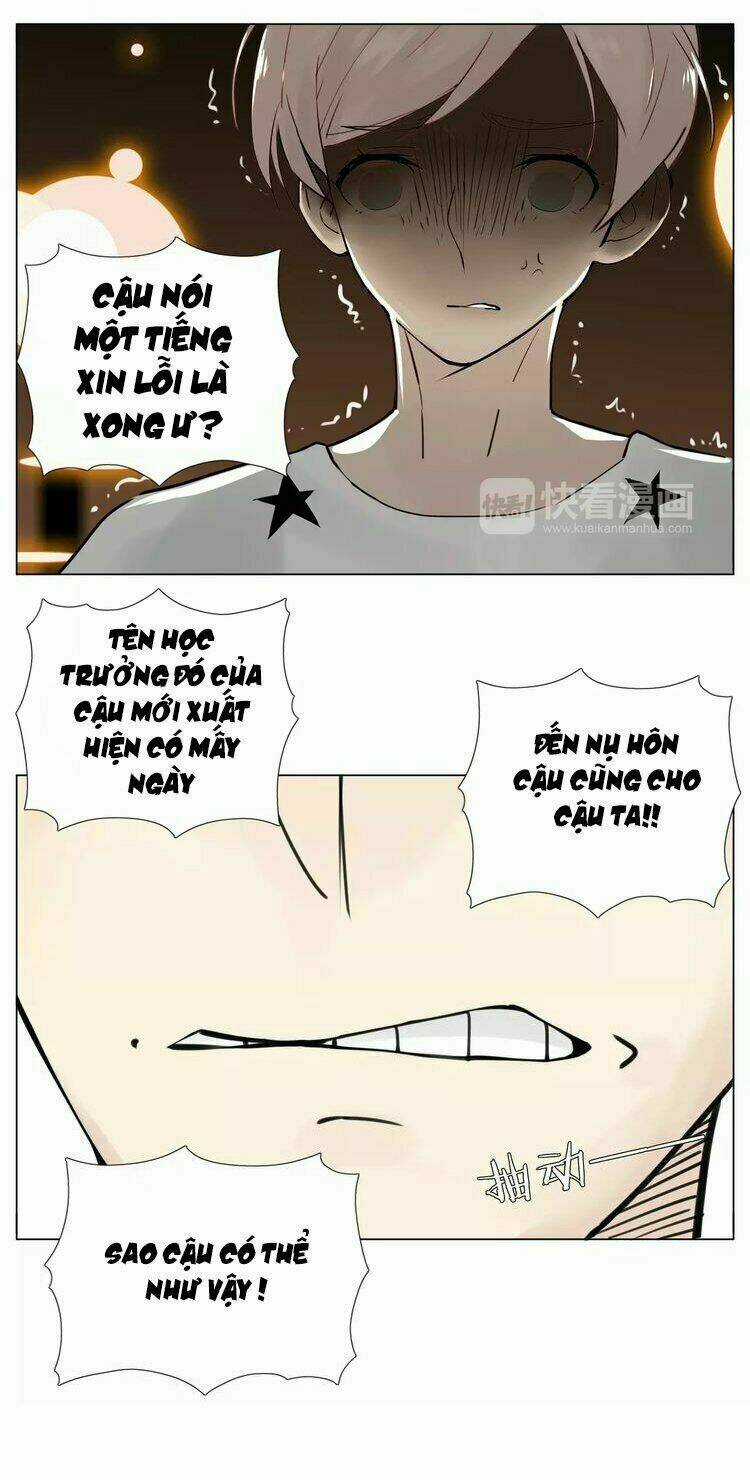 Lấp Lánh Tình Yêu Kẹo Bạc Hà Chapter 16 trang 4