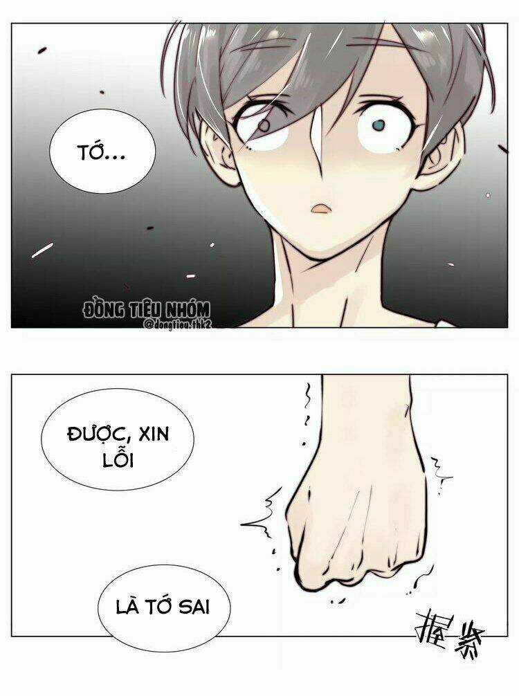 Lấp Lánh Tình Yêu Kẹo Bạc Hà Chapter 16 trang 6