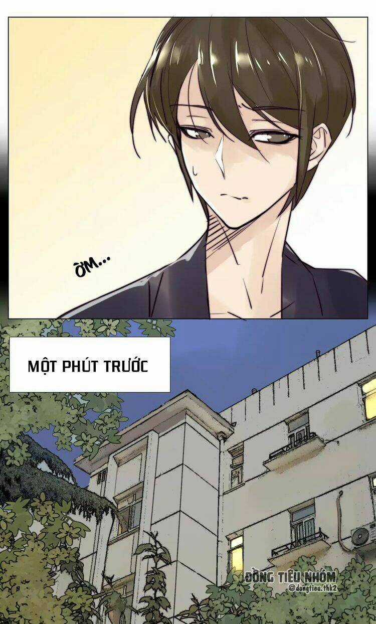 Lấp Lánh Tình Yêu Kẹo Bạc Hà Chapter 17 trang 11