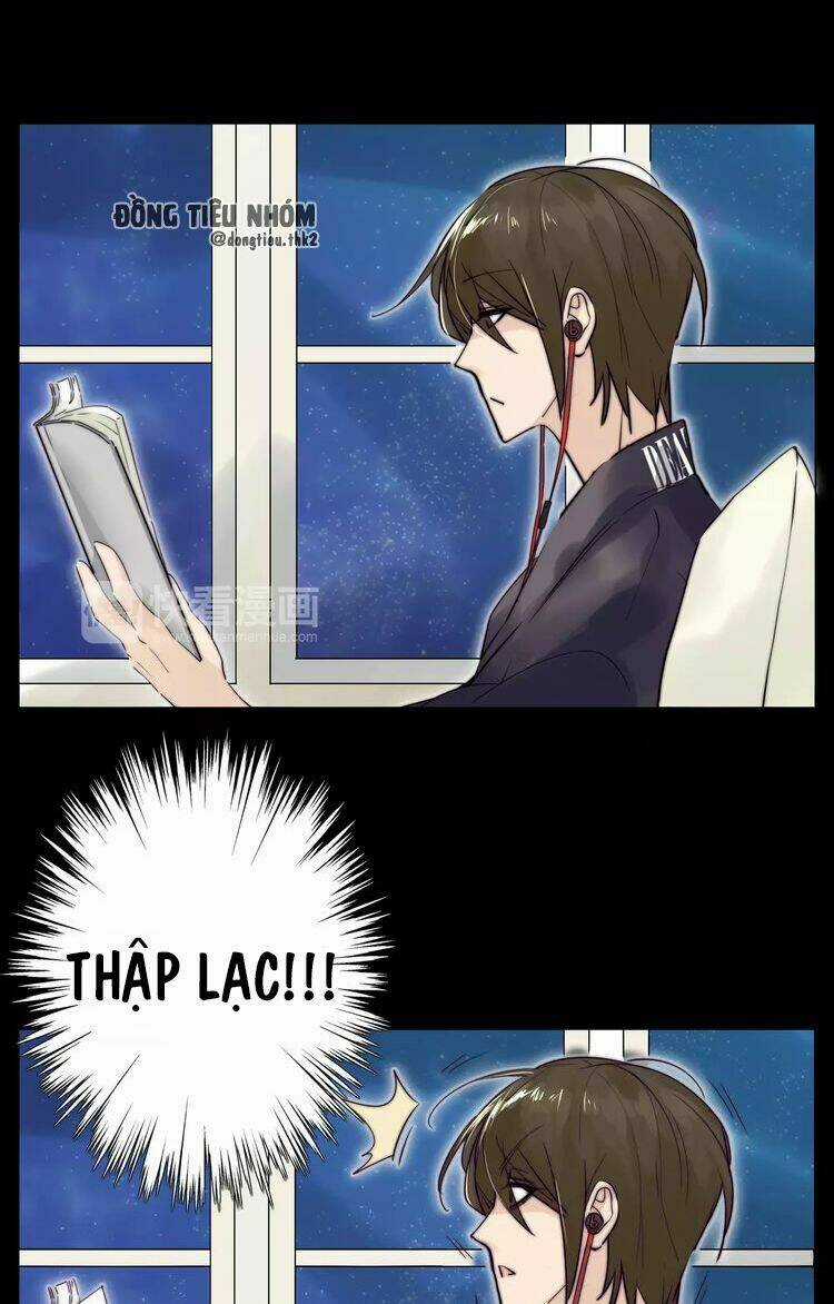 Lấp Lánh Tình Yêu Kẹo Bạc Hà Chapter 17 trang 12