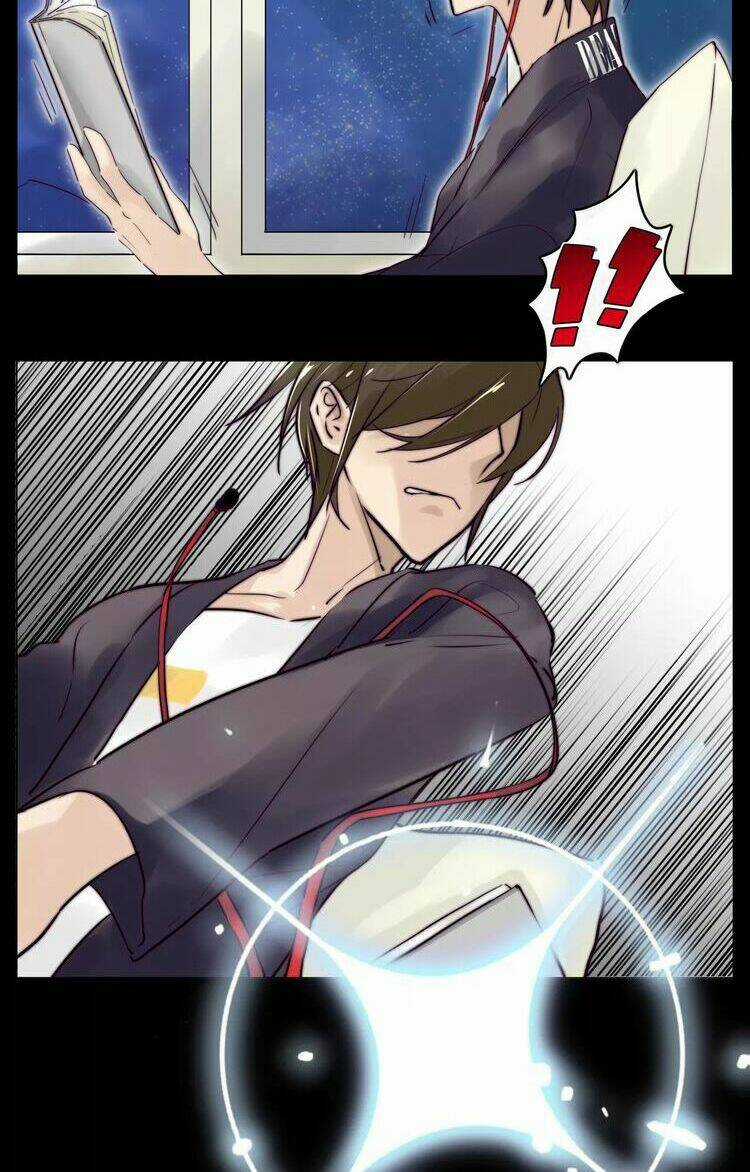 Lấp Lánh Tình Yêu Kẹo Bạc Hà Chapter 17 trang 13