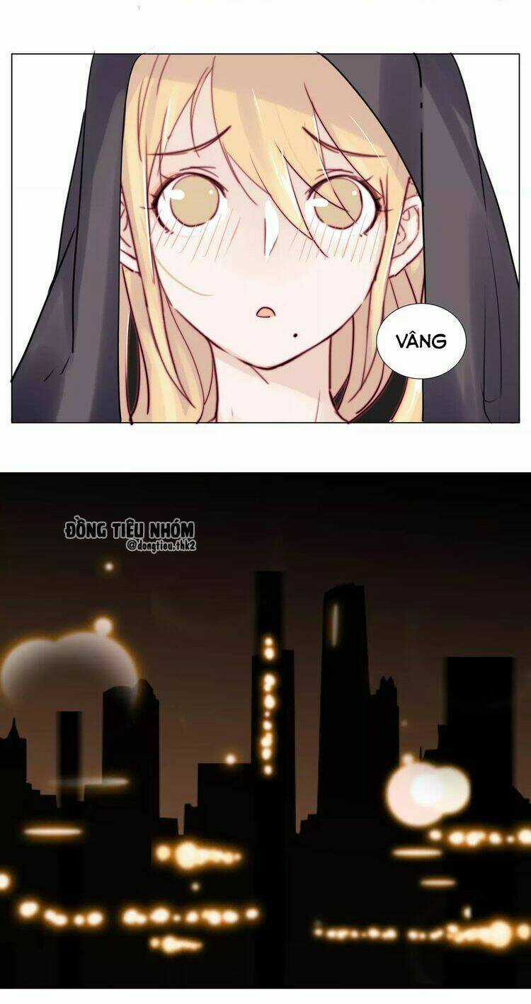 Lấp Lánh Tình Yêu Kẹo Bạc Hà Chapter 17 trang 20