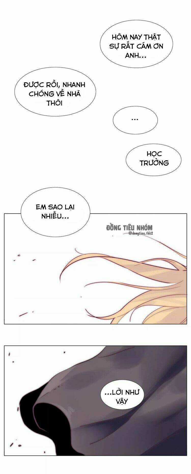 Lấp Lánh Tình Yêu Kẹo Bạc Hà Chapter 17 trang 23