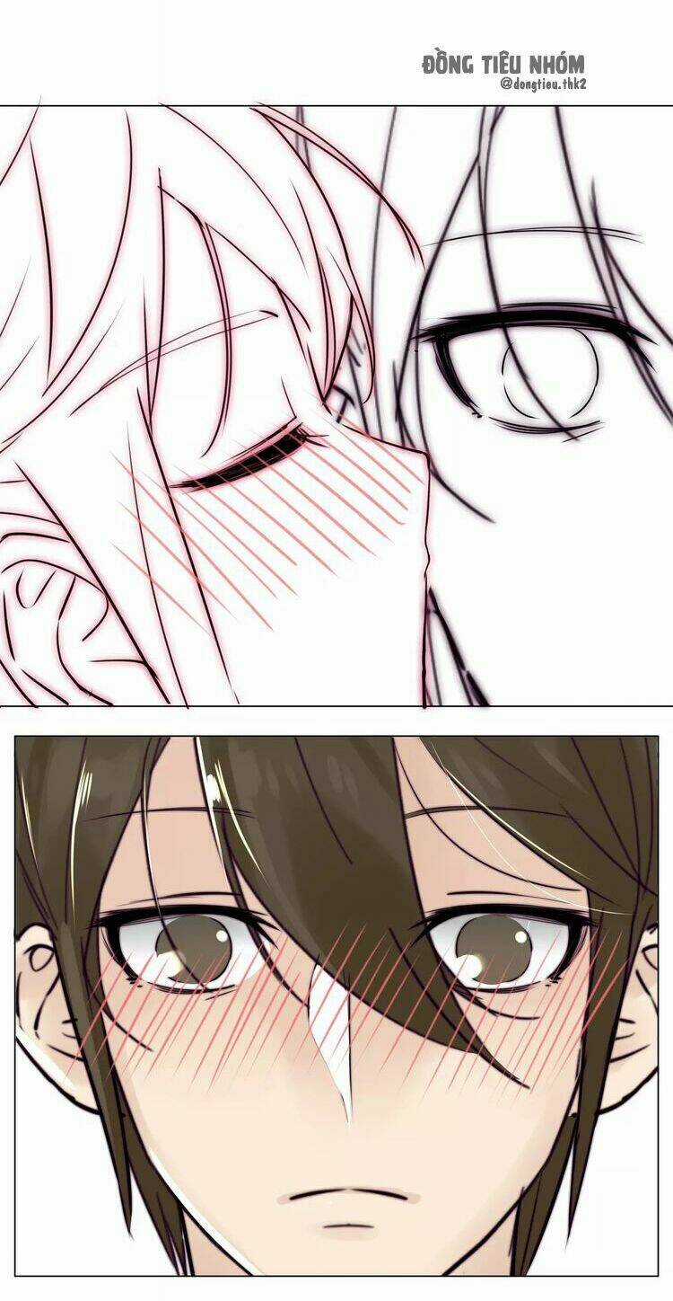 Lấp Lánh Tình Yêu Kẹo Bạc Hà Chapter 17 trang 24