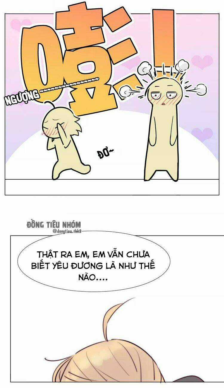 Lấp Lánh Tình Yêu Kẹo Bạc Hà Chapter 17 trang 25