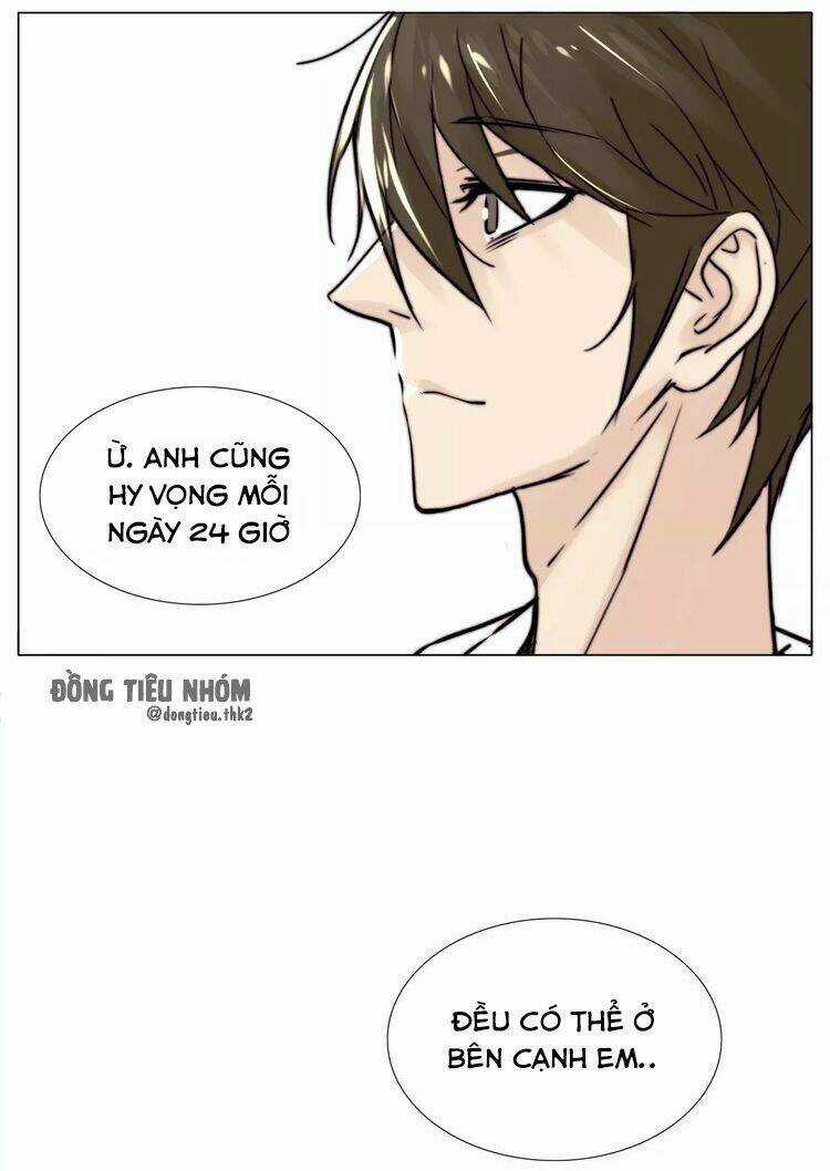 Lấp Lánh Tình Yêu Kẹo Bạc Hà Chapter 17 trang 27