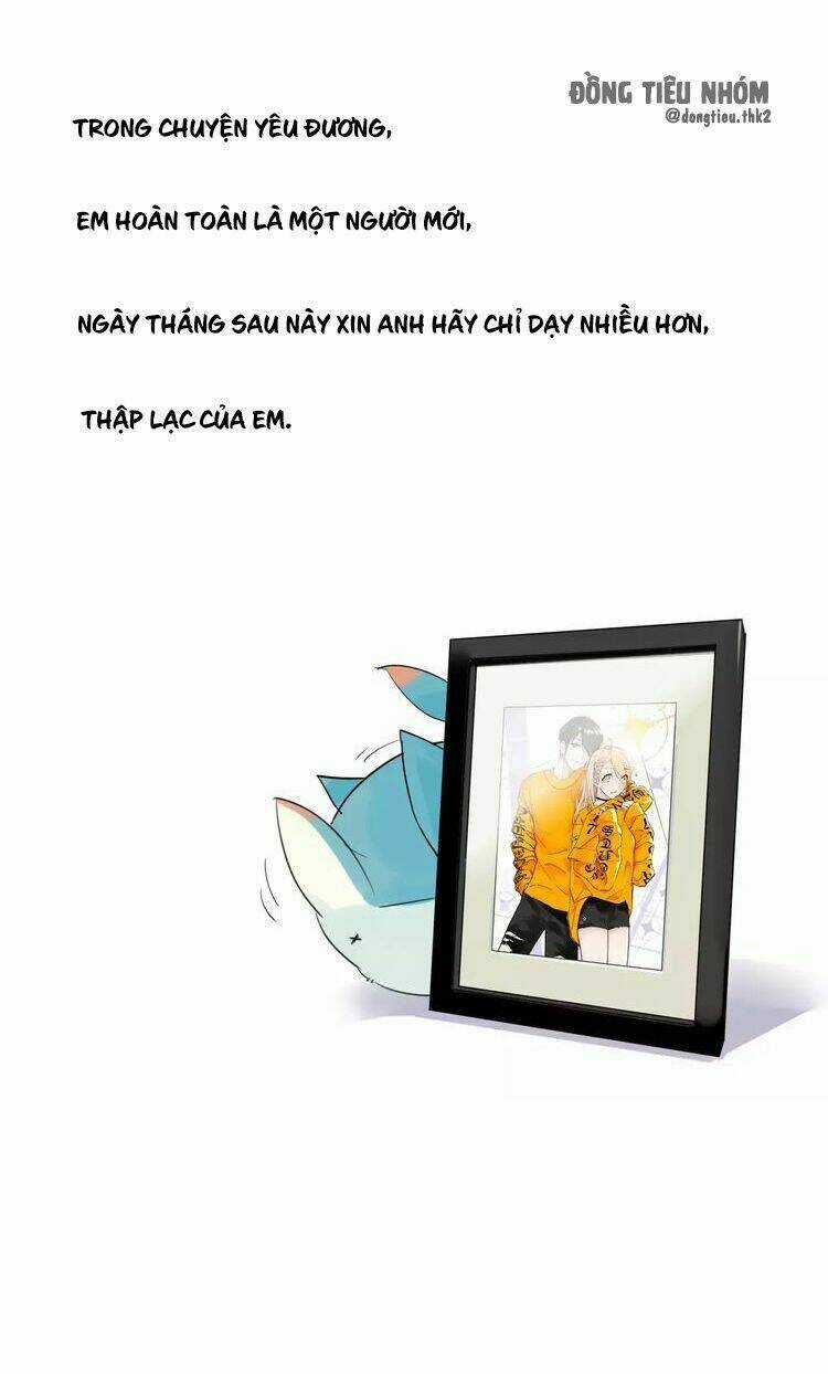 Lấp Lánh Tình Yêu Kẹo Bạc Hà Chapter 17 trang 28