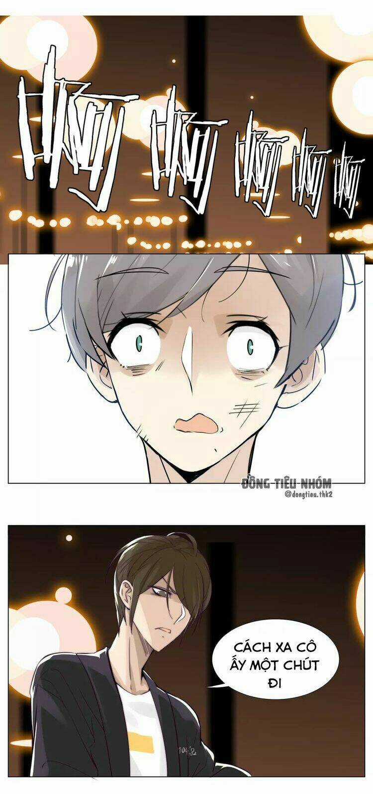 Lấp Lánh Tình Yêu Kẹo Bạc Hà Chapter 17 trang 4