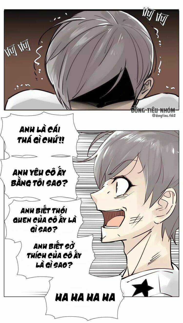 Lấp Lánh Tình Yêu Kẹo Bạc Hà Chapter 17 trang 5