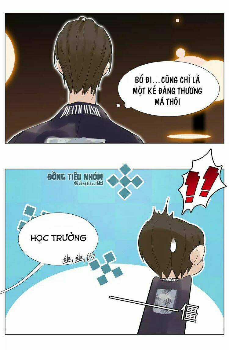 Lấp Lánh Tình Yêu Kẹo Bạc Hà Chapter 17 trang 9