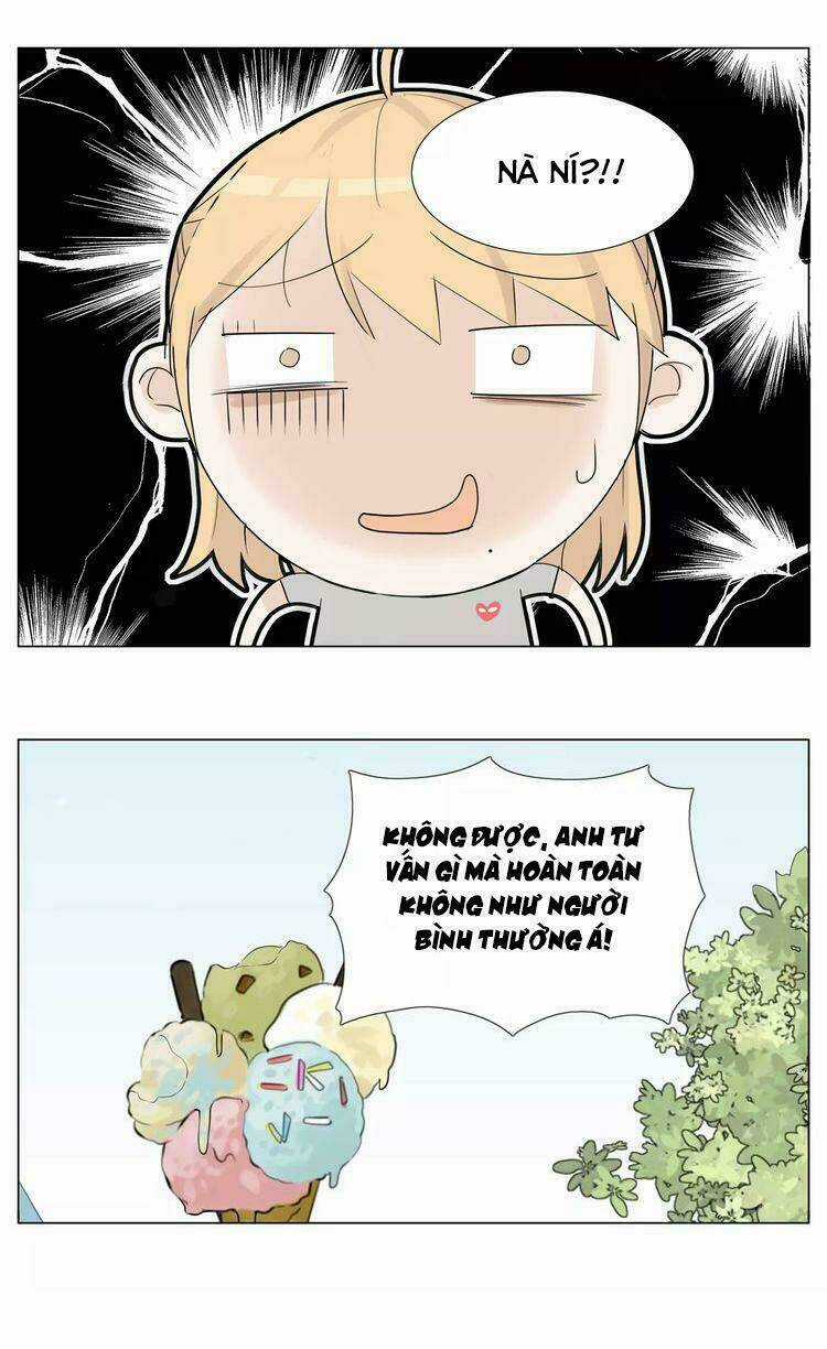 Lấp Lánh Tình Yêu Kẹo Bạc Hà Chapter 18 trang 10