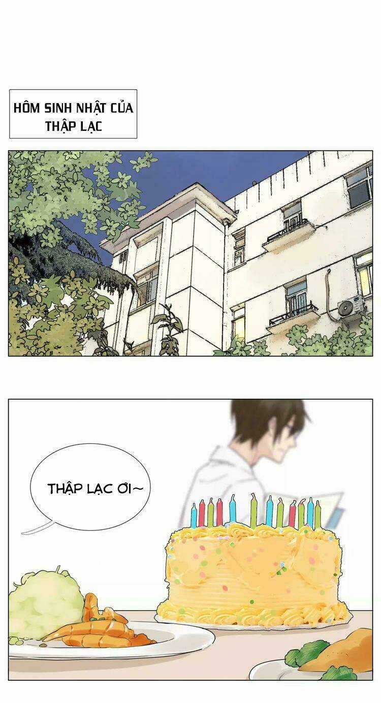 Lấp Lánh Tình Yêu Kẹo Bạc Hà Chapter 18 trang 15