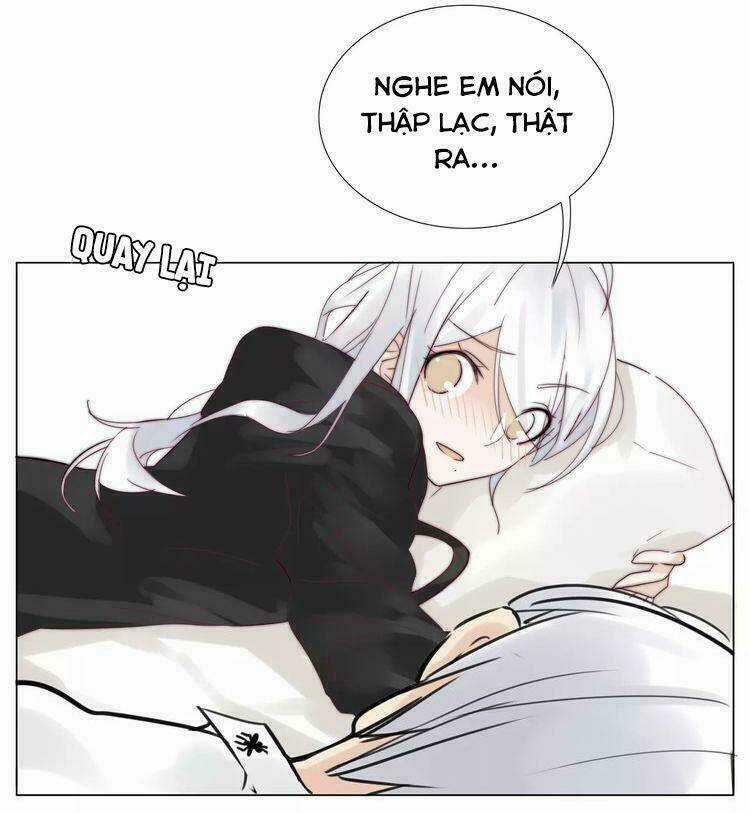 Lấp Lánh Tình Yêu Kẹo Bạc Hà Chapter 18 trang 22