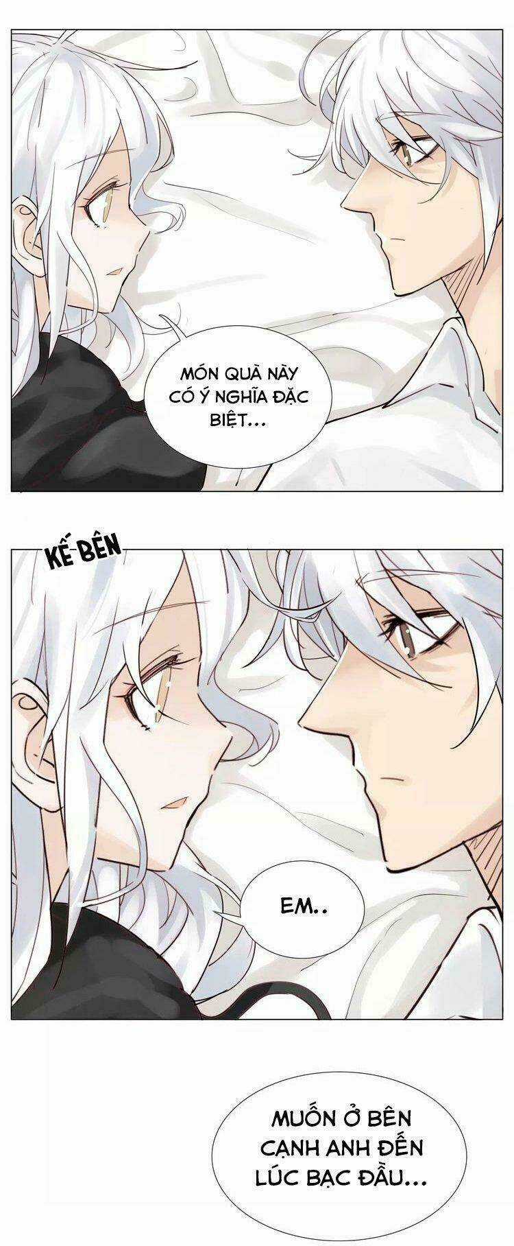 Lấp Lánh Tình Yêu Kẹo Bạc Hà Chapter 18 trang 23