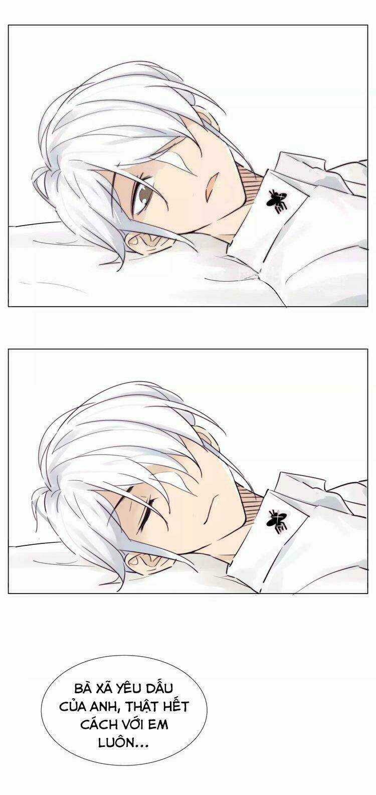 Lấp Lánh Tình Yêu Kẹo Bạc Hà Chapter 18 trang 24