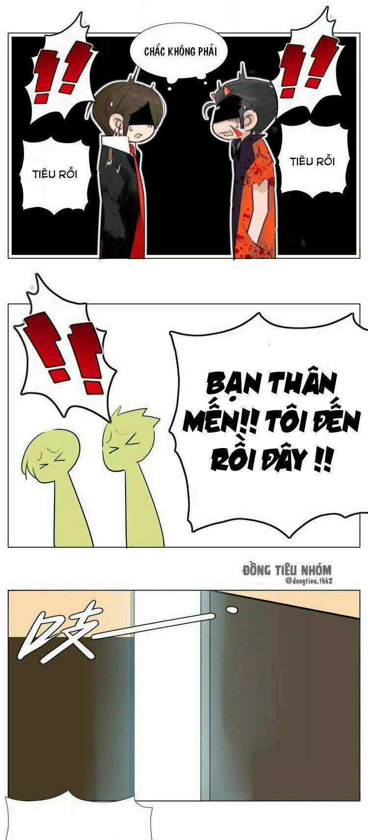 Lấp Lánh Tình Yêu Kẹo Bạc Hà Chapter 19 trang 19