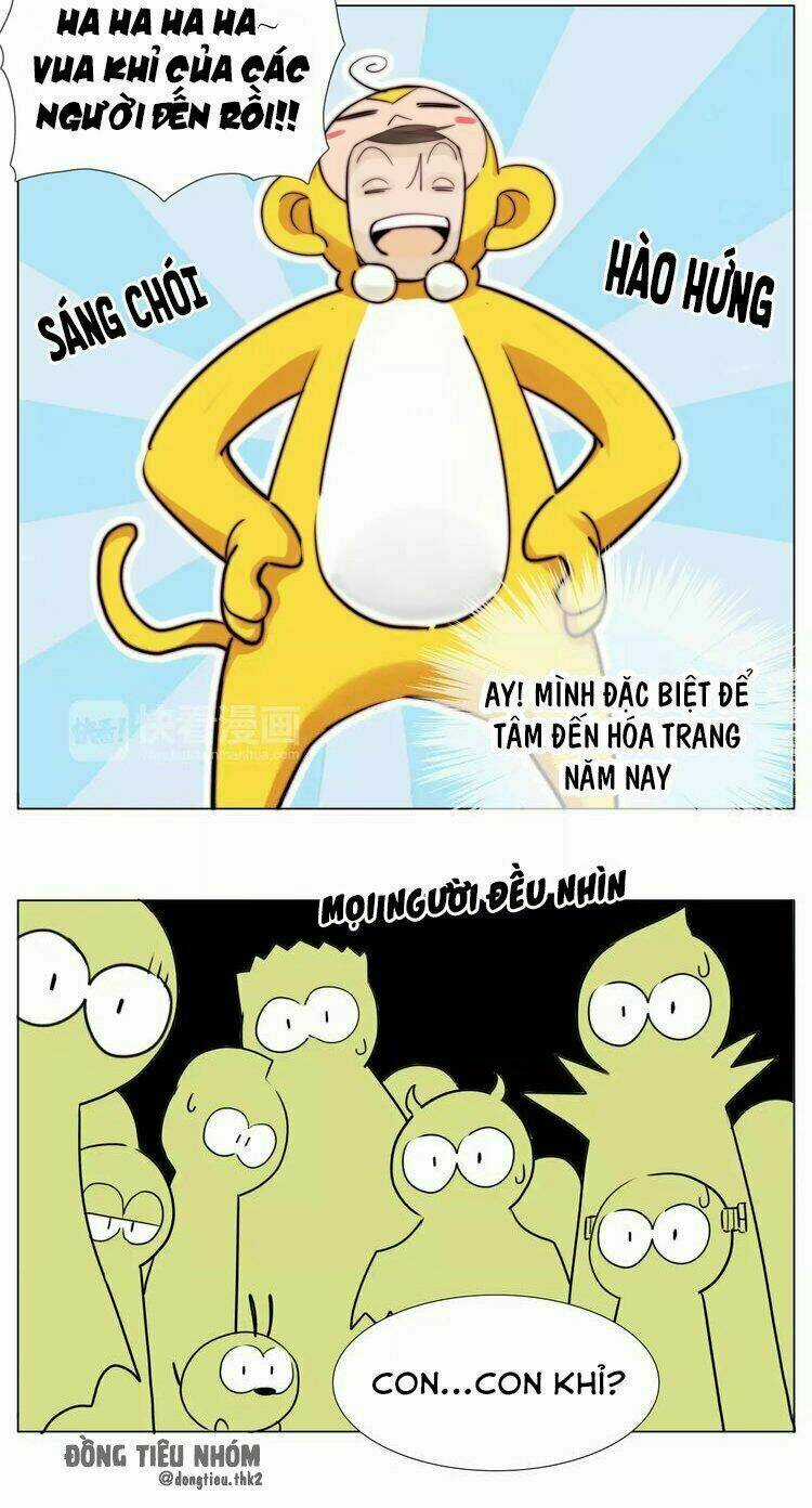 Lấp Lánh Tình Yêu Kẹo Bạc Hà Chapter 19 trang 20