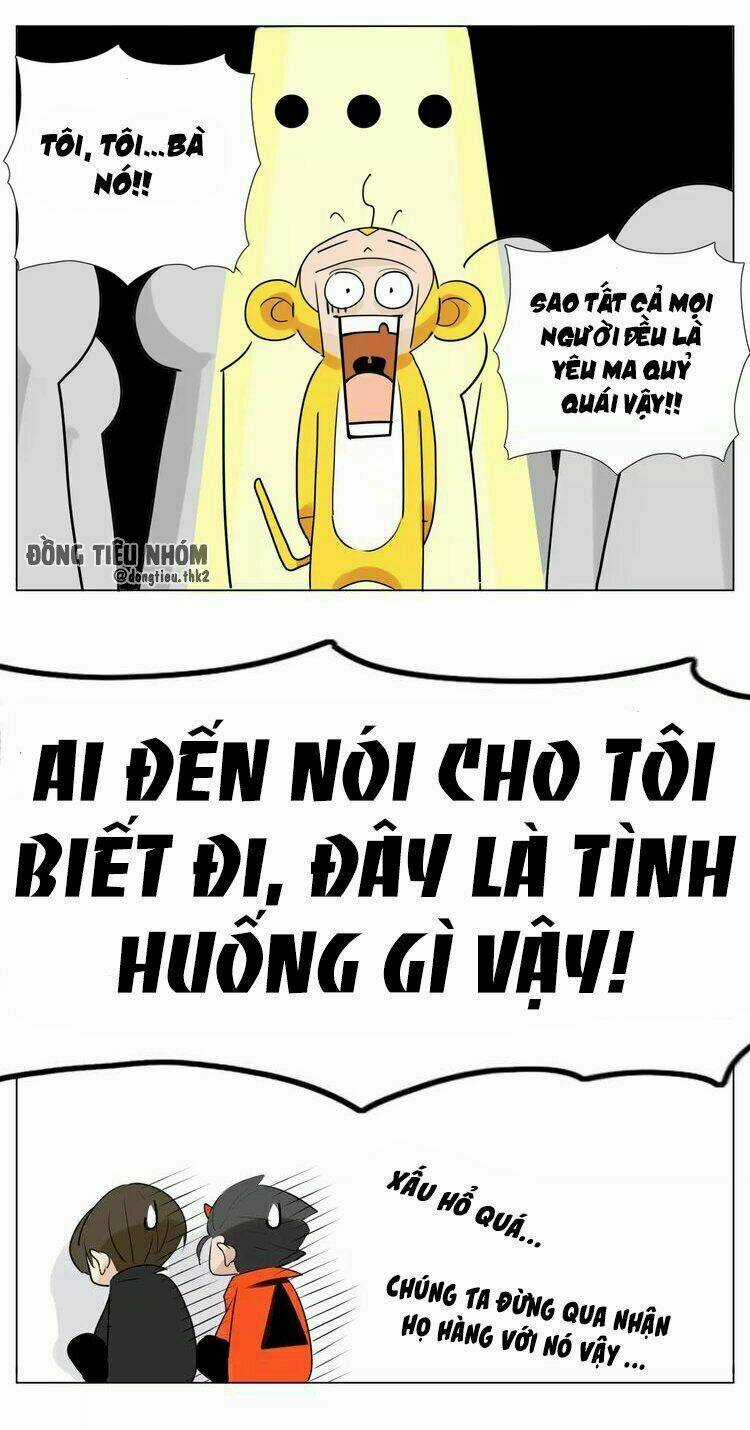 Lấp Lánh Tình Yêu Kẹo Bạc Hà Chapter 19 trang 21