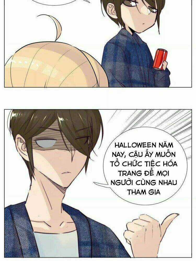 Lấp Lánh Tình Yêu Kẹo Bạc Hà Chapter 19 trang 3