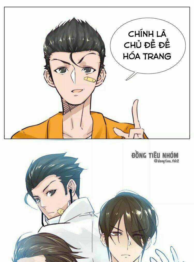 Lấp Lánh Tình Yêu Kẹo Bạc Hà Chapter 19 trang 5