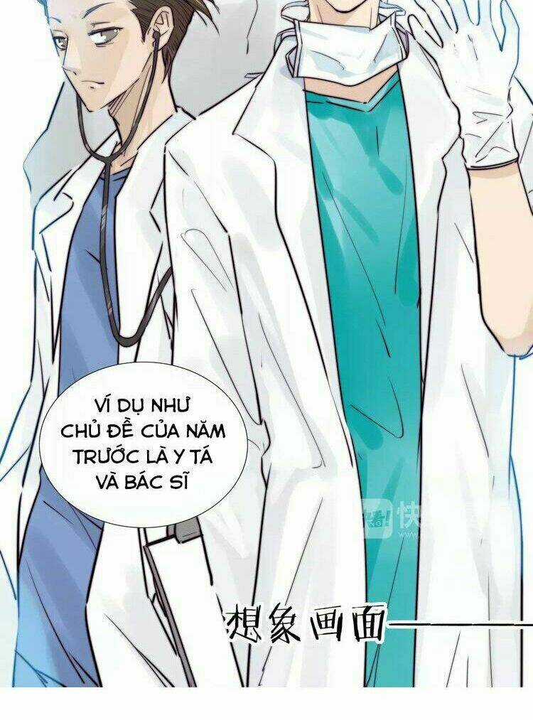 Lấp Lánh Tình Yêu Kẹo Bạc Hà Chapter 19 trang 6