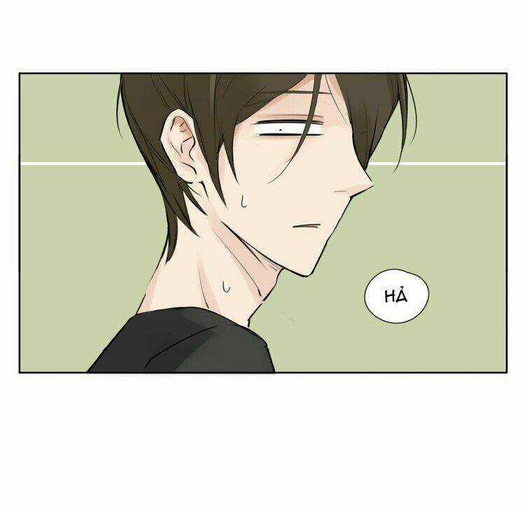 Lấp Lánh Tình Yêu Kẹo Bạc Hà Chapter 2 trang 10