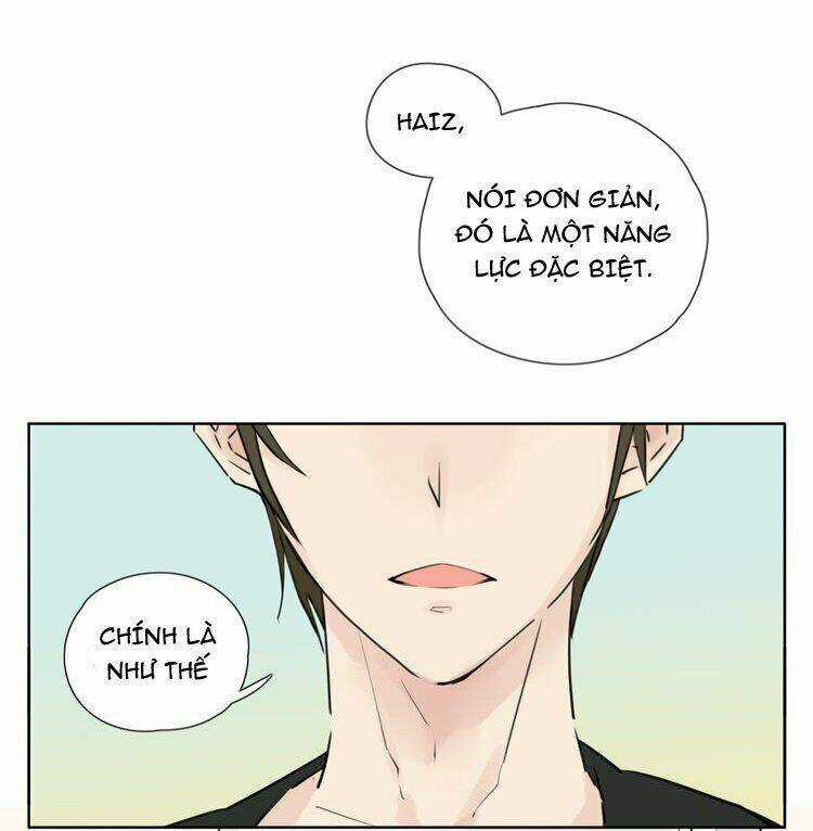 Lấp Lánh Tình Yêu Kẹo Bạc Hà Chapter 2 trang 12