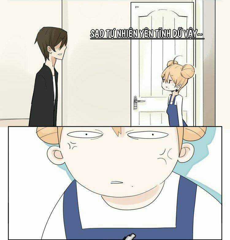 Lấp Lánh Tình Yêu Kẹo Bạc Hà Chapter 2 trang 13