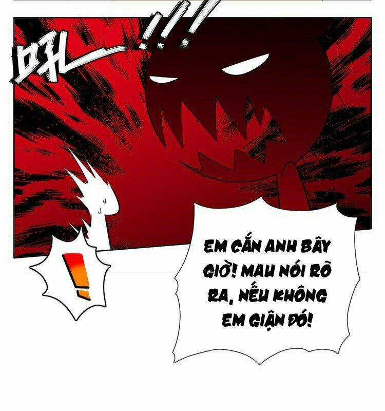 Lấp Lánh Tình Yêu Kẹo Bạc Hà Chapter 2 trang 14